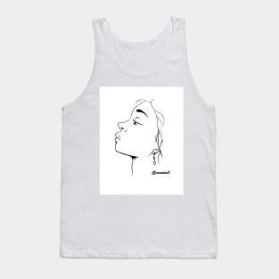 Side Profile Tank Top